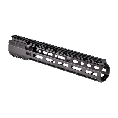 M89 11.5'' DRIVE LOCK RAIL BLACK