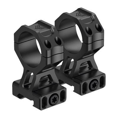 FREEDOM RINGS II 30MM (1.6'') 0 MOA BLACK