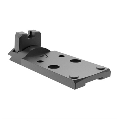 WASP MICRO AGENCY OPTIC SYSTEM (AOS) MOUNTING PLATE 1911 DS