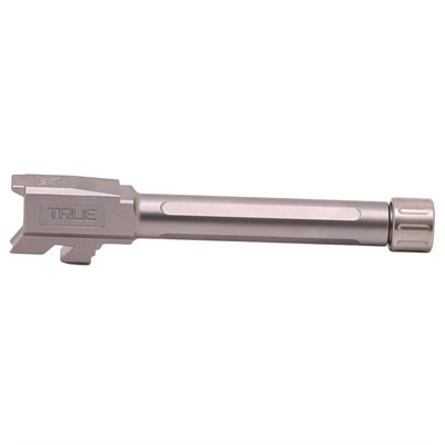 THREADED BARREL FOR GLOCK 48 STAINLESS STEEL