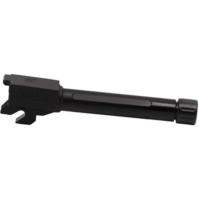 THREADED BARREL FOR SIG SAUER P320 DLC BLACK
