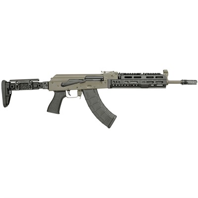 AK ALPHA SERIES M-LOK HANDGUARD 10.0''
