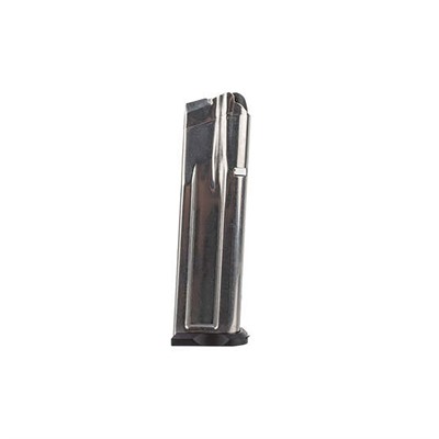 2011 COMPATIBLE 17-RD MAGAZINE 126MM SS 9MM