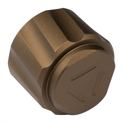 12 GAUGE MAGAZINE FOLLOWER FDE