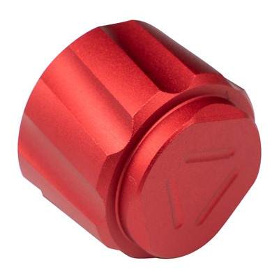 12 GAUGE MAGAZINE FOLLOWER RED
