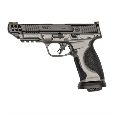PC M&P9 M2.0 COMPETITOR 9MM 5'' BBL (4)10RD MAG NO SAFETY 2TN