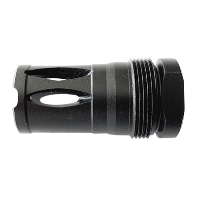 AR-15 FLASH SUPPRESSOR MOUNT 1/2''X28 THREAD