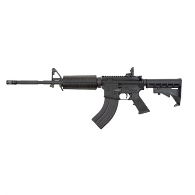 M4 CARBINE 7.62X39MM 16.1'' BBL (1)30RD MAG BLACK