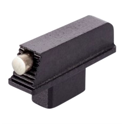 SNAG FREE FRONT SIGHT WHITE GOLD BEAD COLT PYTHON/ANACONDA