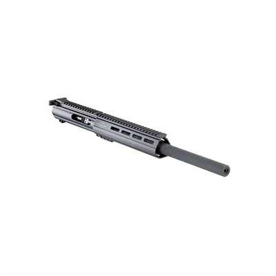 AR-15 16'' LO-DRAG BULL UPPER RECEIVER FF HG 1-7
