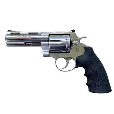 ANACONDA 44 MAGNUM 4'' BBL 6 ROUNDS STAINLESS STEEL