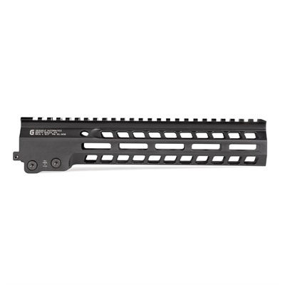 MK14 10.5'' SUPER MODULAR RAIL M-LOK COMPATIBLE BLK