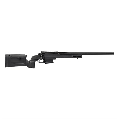 SOLUS BRAVO 6.5 CREEDMOOR 22'' BBL (1)5RD MAG BLACK