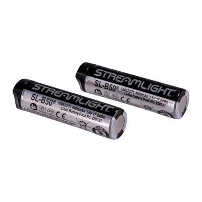 SL-B50 BATTERY 2 PACK