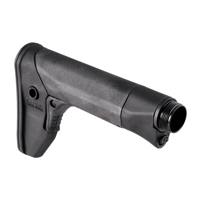 RECC-E CARBINE STOCK BLACK