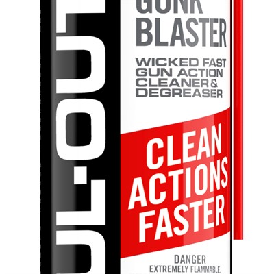 FOUL-OUT GUNK BLASTER 12OZ AEROSOL