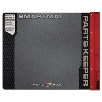 HANDGUN SMART MAT RED, GRAY & BLACK