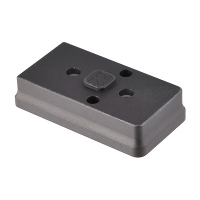 OFFSET PLATE, TRIJICON RMRCC FOR 1.9'' TO 2.2'' SCOPE MOUNT