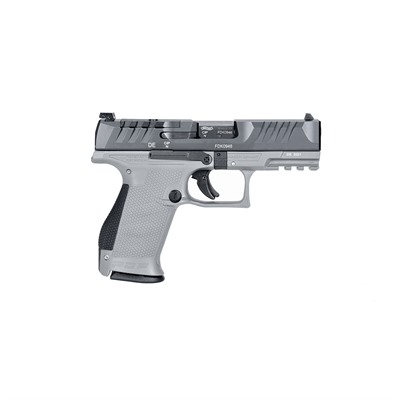 PDP COMPACT OR 9MM LUGER 4'' BBL (2)15RD MAGS GRAY