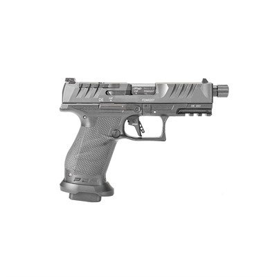 PDP SD PRO COMPACT OR 9MM LUGER 4.6'' BBL (3)18RD MAG BLACK