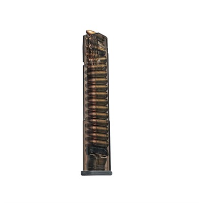 MAGAZINE EXTENDED 30-RD 9MM FOR SIG SAUER 320 CARBON SMOKE