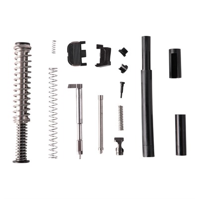 BRN SLIDE PARTS KIT WITH BILLET FIRING PIN, GLOCK 17 GEN5