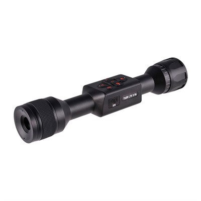 3-9X  THOR-LTV 320X240 12-MICRON THERMAL RIFLE SCOPE