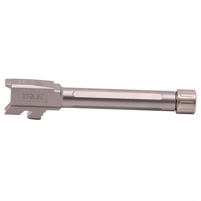 HELLCAT PRO 3.7'' THREADED BARREL 1/2''X28 STAINLESS STEEL