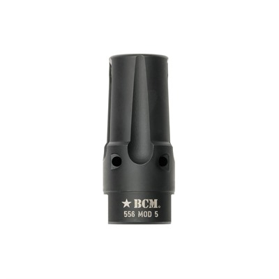BCMGUNFIGHTER COMPENSATOR MOD 5- 5.56 (2'' CLOSED TINE)