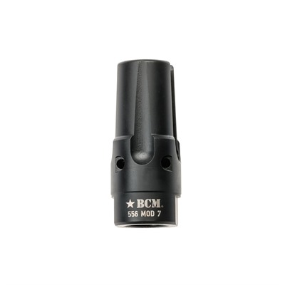 BCMGUNFIGHTER COMPENSATOR MOD 7- 5.56 (2'' OPEN TINE)