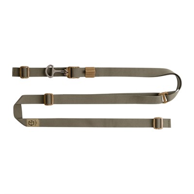 CUSTOMIZABLE TWO-POINT SLING RANGER GREEN