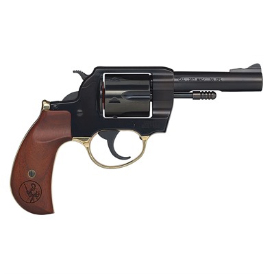 BIG BOY 357 MAGNUM/38 SPECIAL 4'' BBL 6RD BIRDSHEAD GRIP