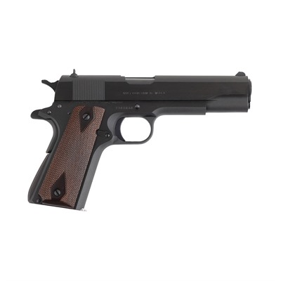 1911 GOVERNMENT 70 SERIES 45 ACP 5'' BBL (1)8RD MAG BLUED