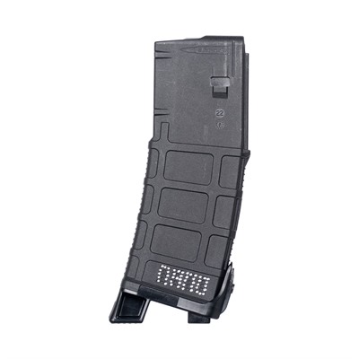 MAGPOD BASE PLATE FOR GEN 3 PMAG BLACK 3 PACK