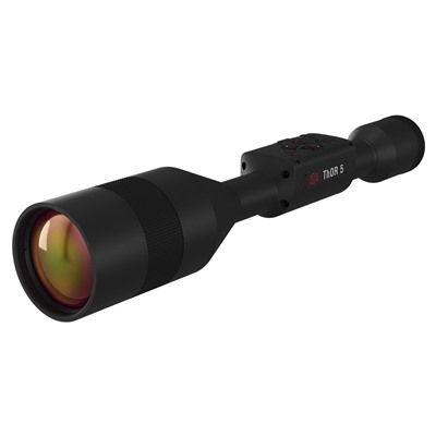 5-40X THOR 5 640X480 GEN 5 THERMAL SCOPE BLACK