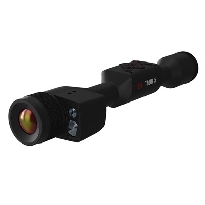 5-20X THOR 5 LRF 320X240 GEN 5 THERMAL W/LASER RANGEFINDER