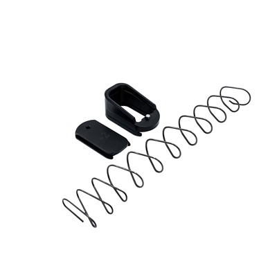 S15 MAGAZINE EXTENSION +2 FOR GLOCK G43X/G48 BLACK