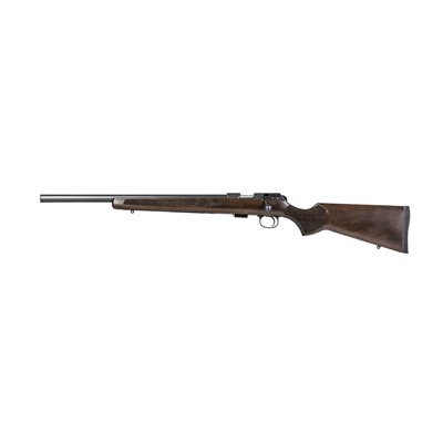 457 VARMINT 22 LONG RIFLE 20'' BBL (1)5RD MAG WALNUT LH