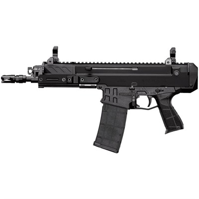BREN 2 MS 5.56X45 NATO 8'' BBL (2)30RD MAGS BLACK