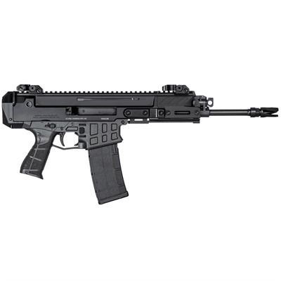 BREN 2 MS 5.56X45 NATO 11'' BBL (2)30RD MAGS BLACK