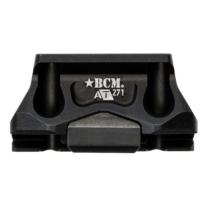 BCM LOWER 1/3 AT OPTIC MOUNT FOR TRIJICON MRO