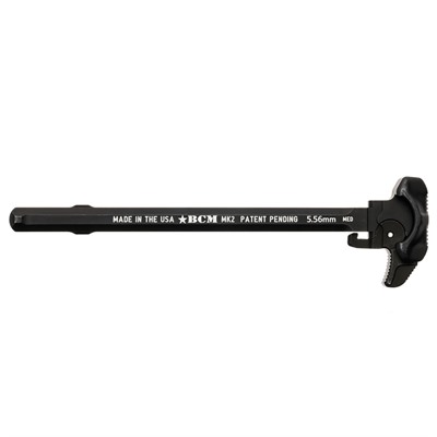 BCM MK2 MEDIUM LATCH CHARGING HANDLE