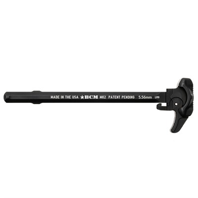 BCM MK2 LARGE LATCH CHARGING HANDLE