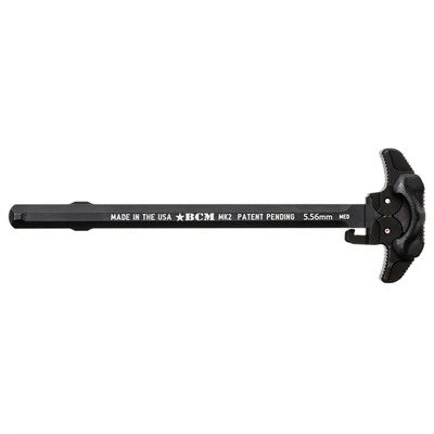 BCM MK2 MEDIUM LATCH AMBIDEXTROUS CHARGING HANDLE