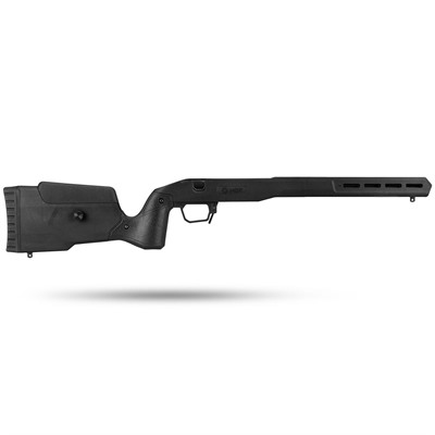 FIELD STOCK CHASSIS FOR SAVAGE ARMS SA RIGHT HAND BLACK