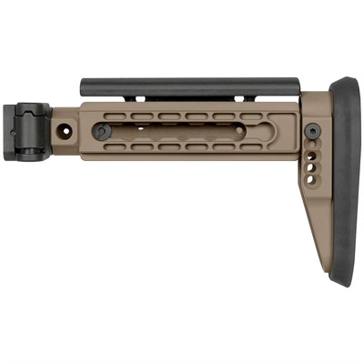 ALPHA SERIES FOLDING STOCK FDE