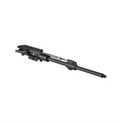 BRN-4 ASSEMBLED UPPER 16'' MEDIUM CHROME LINED BARREL BLACK