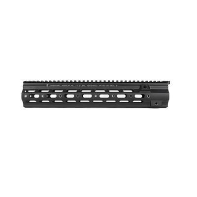 SUPER MODULAR RAIL SMR HK416 RAIL 10.5'' BLACK