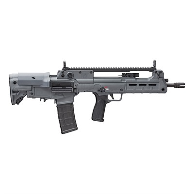 HELLION BULLPUP 5.56X45 NATO 16'' BBL (1)30RD MAG GRAY
