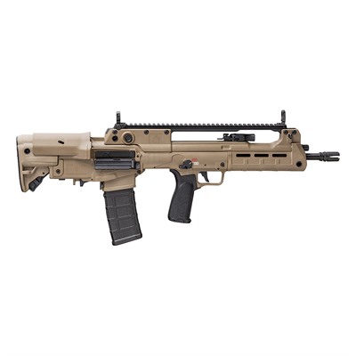 HELLION BULLPUP 5.56X45 NATO 16'' BBL (1)30RD MAG FDE